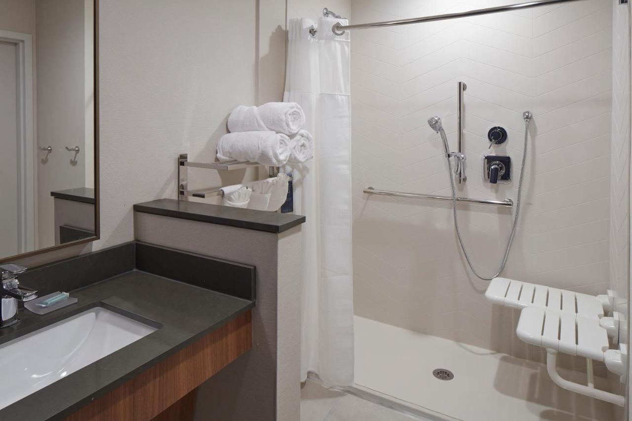 Fairfield Inn & Suites Seneca Clemson Univ Area Buitenkant foto