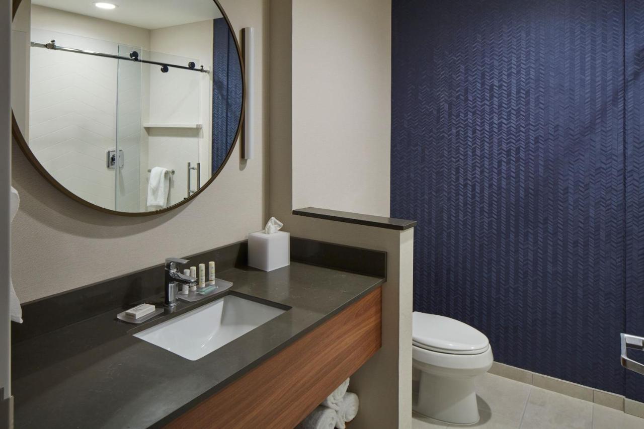 Fairfield Inn & Suites Seneca Clemson Univ Area Buitenkant foto